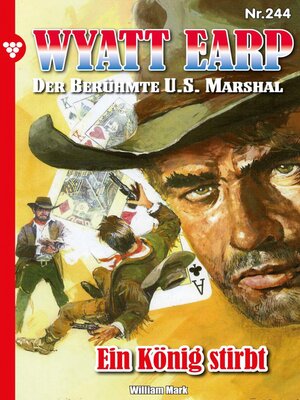 cover image of Wyatt Earp 244 – Western